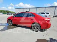 2014 Toyota COROLLA photo