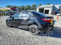 2014 Toyota COROLLA photo