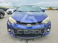 2014 Toyota COROLLA фото