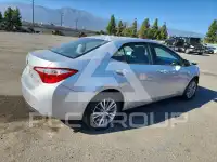 2014 Toyota COROLLA photo
