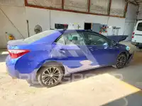 2014 Toyota COROLLA photo
