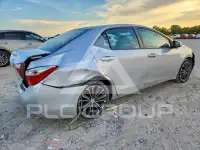 2014 Toyota COROLLA фото