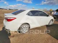 2014 Toyota COROLLA фото