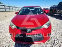 2014 Toyota COROLLA фото