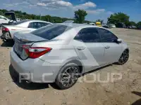 2014 Toyota COROLLA фото