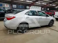 2014 Toyota COROLLA фото