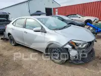 2014 Toyota COROLLA фото