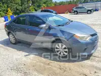 2014 Toyota COROLLA фото