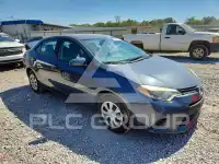 2014 Toyota COROLLA photo