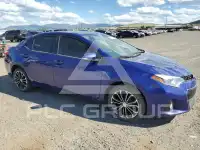 2014 Toyota COROLLA фото