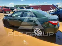 2014 Toyota COROLLA photo