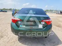 2014 Toyota COROLLA фото