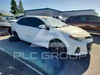 2014 Toyota COROLLA фото