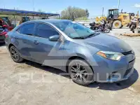 2014 Toyota COROLLA фото