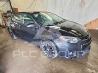 2014 Toyota COROLLA фото