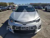 2014 Toyota COROLLA фото