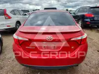 2014 Toyota COROLLA photo