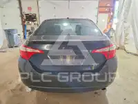 2014 Toyota COROLLA photo