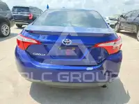 2014 Toyota COROLLA фото