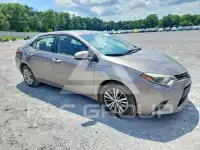 2014 Toyota COROLLA фото