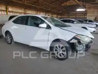 2014 Toyota COROLLA фото