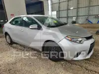 2014 Toyota COROLLA фото