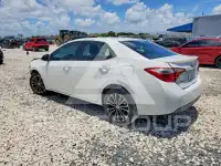 2014 Toyota COROLLA photo