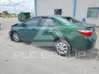 2014 Toyota COROLLA фото