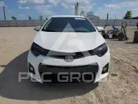 2014 Toyota COROLLA фото