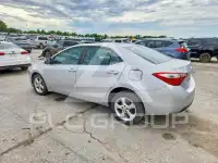 2014 Toyota COROLLA photo