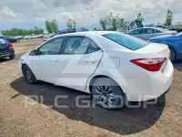 2014 Toyota COROLLA photo