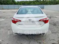 2014 Toyota COROLLA фото