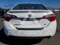 2014 Toyota COROLLA photo