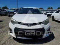 2014 Toyota COROLLA фото