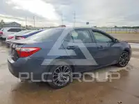 2014 Toyota COROLLA фото