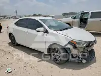 2014 Toyota COROLLA фото