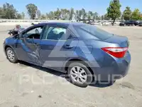2014 Toyota COROLLA фото