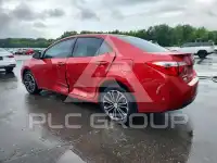 2014 Toyota COROLLA photo