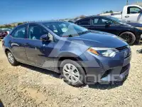 2014 Toyota COROLLA photo