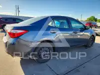 2014 Toyota COROLLA фото