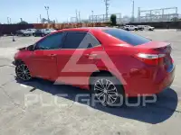 2014 Toyota COROLLA photo
