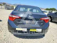2014 Toyota COROLLA фото