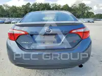 2014 Toyota COROLLA фото