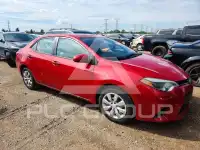 2014 Toyota COROLLA фото