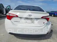 2014 Toyota COROLLA фото