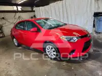 2014 Toyota COROLLA photo