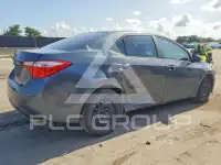 2014 Toyota COROLLA photo
