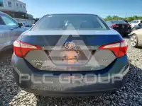 2014 Toyota COROLLA photo