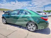 2014 Toyota COROLLA фото