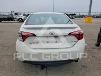 2014 Toyota COROLLA фото